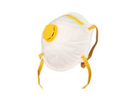 ماسک گرد و غبار 3D Design FFP2 Easy Wear Ce گواهی شده با شیر تنفس نرم تامین کننده