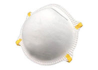 ماسک ضد آلودگی FFP2 ماسک آزبست ، FFP2 ماسک صورت با ساخته شده در دستگاه نوار اسفنجی تامین کننده
