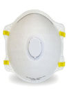 ماسک ضد گرد و غبار Valve FFP2 Glassfiber ضد باکتری رایگان برای محافظت از پرسنل تامین کننده