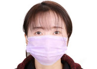 ماسک صورت تنفس مد روز یکبار مصرف غیر بافته 3 ایمنی شخصی تامین کننده