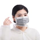 Pm2.5 ماسک یکبار مصرف گرد و غبار غیر لاتکس برای کارگران محیط های خطرناک تامین کننده