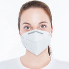 ماسک ضد باکتری صورت Earloop نوع تاشو با لایه های محافظ ضخیم تامین کننده