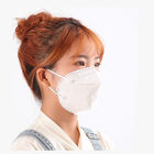 ماسک گرد و غبار FFP1 Foldable N95 ، ماسک یکبار مصرف N95 با مقاومت در برابر تنفس کم تامین کننده
