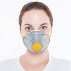 FFP1 / FFP2 / FFP3 یکبار مصرف تنفس ماسک گرد و غبار یکبار مصرف نرم کوسن بینی نرم تامین کننده