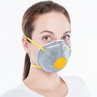 FFP1 / FFP2 / FFP3 یکبار مصرف تنفس ماسک گرد و غبار یکبار مصرف نرم کوسن بینی نرم تامین کننده