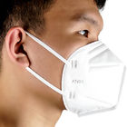 ماسک تاشو ضد گرد و غبار N95 ، ماسک محافظ تاشو سازگار با محیط زیست برای مراقبت شخصی تامین کننده